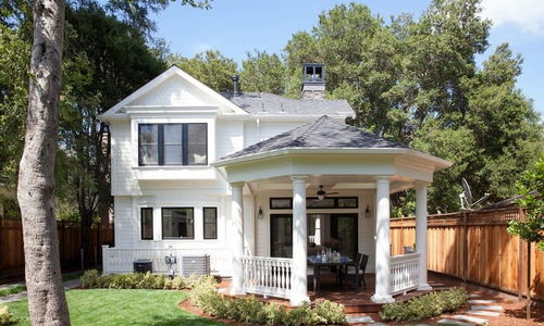 10個 獨棟別墅 設計案例,一定有你喜歡的那個,收藏吧