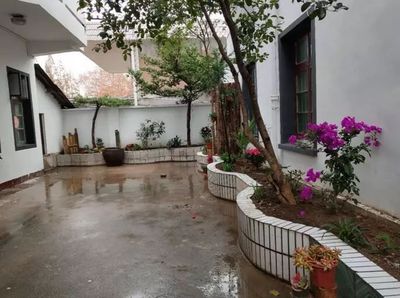 赴一場庭院的約會 柯城區(qū)航埠鎮(zhèn)庭院設計助力鄉(xiāng)村振興