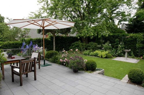 打造美麗動人的花園小院 讓庭院設(shè)計點亮生活