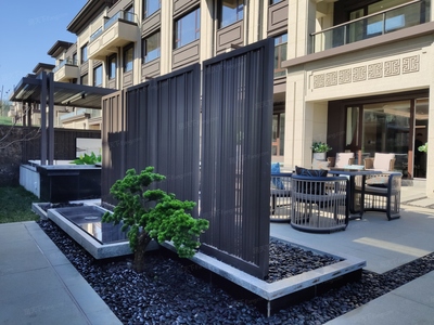 永同昌·西江月 詩意棲居，探尋新中式庭院的設(shè)計(jì)美學(xué)